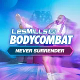 LES Mills XR Bodycombat - Never Surrender