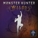 Monster Hunter Wilds - Gesture: SF6 Shoryuken