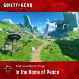 Ggst Additional Stage: "In the Name of Peace"