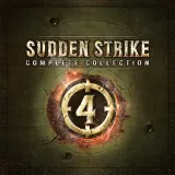 Sudden Strike 4: Complete Collection (Simplified Chinese, English, Korean)