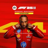 F1 25 Iconic Edition Upgrade