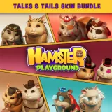 Hamster Playground - Tales & Tails Skin Bundle