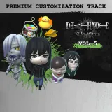 Death Note Killer Within - Premium Customization Track Vol. 5