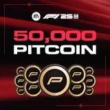 F1 25: 50,000 PitCoin