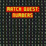 Match Quest : Numbers