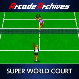 Arcade Archives Super World Court