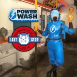 PowerWash Simulator – Muckingham Files – Part 6