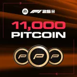 F1 25: 11,000 PitCoin