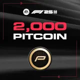 F1 25: 2,000 PitCoin