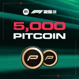 F1 25: 5,000 PitCoin