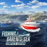Fishing: Barents Sea Complete Edition (Simplified Chinese, English, Korean, Traditional Chinese)