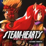Steam-Heart'S Saturn Tribute