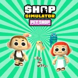 Shop Simulator: Pet Shop
