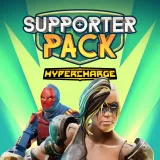 Hypercharge Supporter Pack