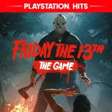 Friday the 13th the Game PlayStationHits (English/Chinese Ver.)