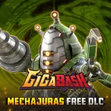 GigaBash - MechaJURAS Free DLC