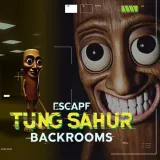 Escape Tung Sahur Backrooms