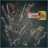Dynasty Warriors 9 Additional Weapons Edition (English Ver.)