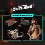 Desert Nomad Bundle (English/Chinese/Korean/Japanese Ver.)