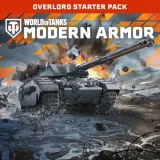 World of Tanks Modern Armor – Overlord Starter Pack