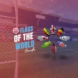 Flags of the World Bundle (CleanSheet Soccer)