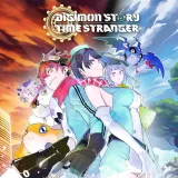 Digimon Story Time Stranger (English/Japanese Ver.)