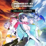 Digimon Story Time Stranger Deluxe Edition (English/Japanese Ver.)