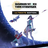 Digimon Story Time Stranger Ultimate Edition (English/Japanese Ver.)