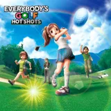 Everybody'S Golf HOT Shots (English/Japanese Ver.)