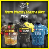 TDF 25 - Team Visma Lease a Bike Pack
