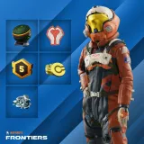 War Robots: Frontiers - Pro Pilot Bundle