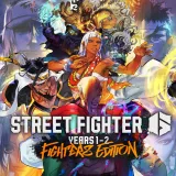 Street Fighter 6 Years 1-2 ファイターズエディション