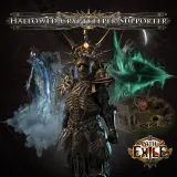 Path of Exile: Hallowed Cryptkeeper Supporter Pack