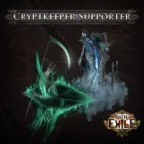 Path of Exile: Cryptkeeper Supporter Pack