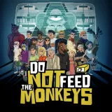 Do Not Feed the Monkeys (Simplified Chinese, English, Korean)