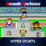 Arcade Archives Hyper Sports (English/Japanese Ver.)