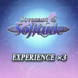 Experience x3 - Covenant of Solitude