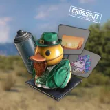 Crossout - Gift of the Wasteland