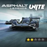 Asphalt Legends - Volkswagen Electric R Supercharged Pack