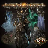 Path of Exile: Sacred Cryptkeeper Supporter Pack