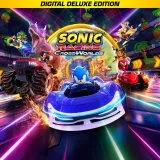 Sonic Racing: CrossWorlds Digital Deluxe Edition