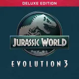 Jurassic World Evolution 3: Deluxe Edition