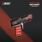 Rust Console Edition Fourth Anniversary Skin
