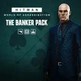 Hitman 3 - The Banker Pack