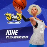 3on3 FreeStyle - 2025 PlayStationPlus Bonus Pack (June)