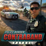 Police Border Contraband Patrol