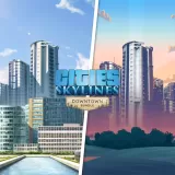 Cities: Skylines - Downtown Bundle (English/Korean Ver.)