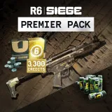 3,300 Premier Pack - Rainbow Six Siege