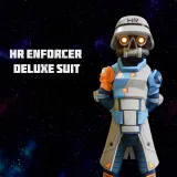 HR Enforcer Deluxe Suit