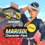 Marisol Legendary Pack